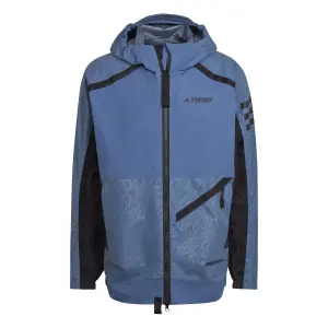 Camisa impermeável adidas Terrex Utilitas image-0