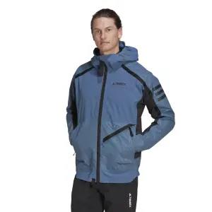 Camisa impermeável adidas Terrex Utilitas image-1