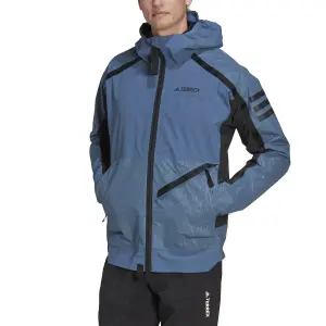 Camisa impermeável adidas Terrex Utilitas image-2