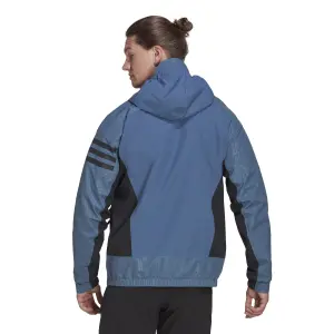 Camisa impermeável adidas Terrex Utilitas image-5