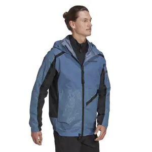 Camisa impermeável adidas Terrex Utilitas image-3