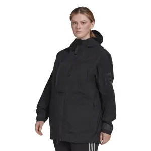 Waterdicht wandeljack voor vrouwen adidas Terrex Xploric Rain.Rdy GT image-2