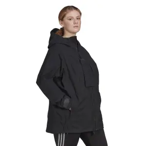 Waterdicht wandeljack voor vrouwen adidas Terrex Xploric Rain.Rdy GT image-4