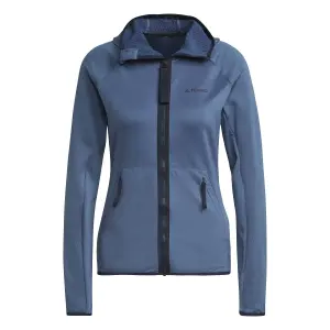 Hoodie Damen adidas Terrex Tech Flooce image-1