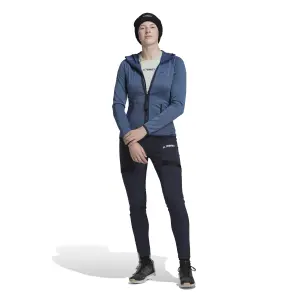 Hoodie Damen adidas Terrex Tech Flooce image-6