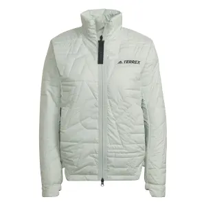 Donsjack voor dames adidas Terrex Myshelter Primaloft Parley image-0