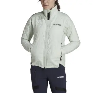 Donsjack voor dames adidas Terrex Myshelter Primaloft Parley image-1
