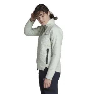 Donsjack voor dames adidas Terrex Myshelter Primaloft Parley image-5