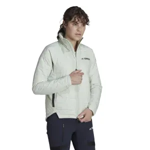 Donsjack voor dames adidas Terrex Myshelter Primaloft Parley image-4