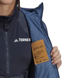 Donsjack voor dames adidas Terrex Myshelter PrimaLoft image-6