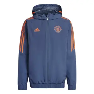 Giacca da tuta per tutte le stagioni Manchester United Condivo 2022/23 image-0