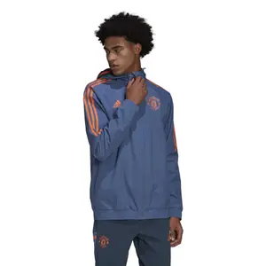 Giacca da tuta per tutte le stagioni Manchester United Condivo 2022/23 image-4