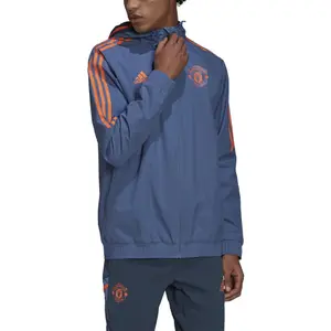 Giacca da tuta per tutte le stagioni Manchester United Condivo 2022/23 image-3