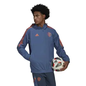 Giacca da tuta per tutte le stagioni Manchester United Condivo 2022/23 image-1