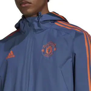 Giacca da tuta per tutte le stagioni Manchester United Condivo 2022/23 image-6