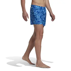 Bañador gráfico adidas image-2