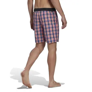 Ternede badeshorts i klassisk længde adidas image-3