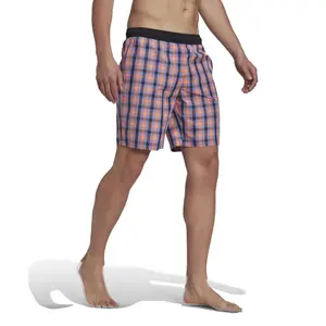 Ternede badeshorts i klassisk længde adidas image-2