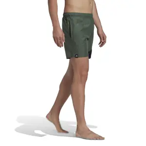 Pantalones cortos de baño adidas Wording image-4