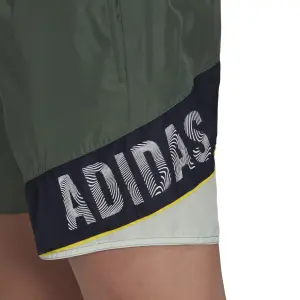 Pantalones cortos de baño adidas Wording image-5