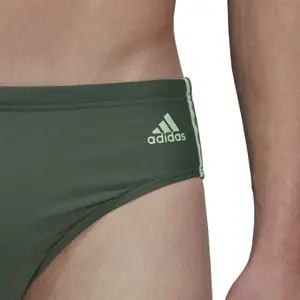 Bañador de fitness de 1 pieza con 3 bandas adidas image-5