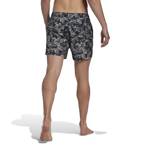 Zwemshort adidas Length Graphic image-3