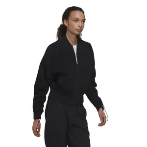 Veste de survêtement imprimé sur l'ensemble femme adidas image-4