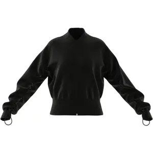 Veste de survêtement imprimé sur l'ensemble femme adidas image-1