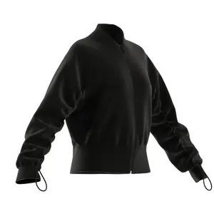 Veste de survêtement imprimé sur l'ensemble femme adidas image-3