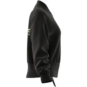 Veste de survêtement imprimé sur l'ensemble femme adidas image-6