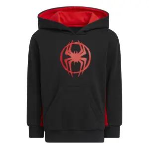 Sweat hooded child adidas Donovan Mitchell x Marvel's Miles Morales image-0