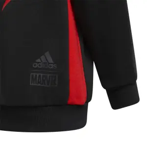 Sweat baby hoodie adidas Donovan Mitchell x Marvel's Miles Morales image-3
