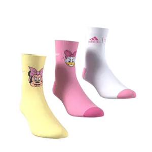 Calcetines infantiles adidas x Disney Minnie and Daisy (x3) image-3