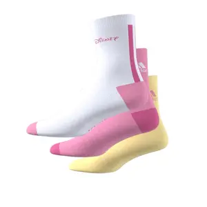 Strumpor för flickor adidas x Disney Minnie and Daisy (x3) image-0