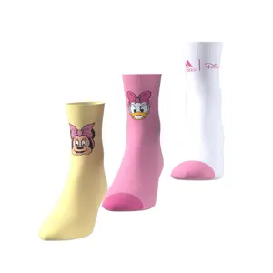 Strumpor för flickor adidas x Disney Minnie and Daisy (x3) image-2