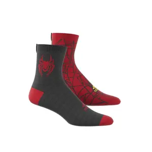 Calcetines infantiles adidas x Marvel's Miles Morale (x2) image-5