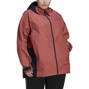 Waterdicht damesjack adidas Terrex Gore-Tex Paclite GT image-4