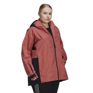 Waterdicht damesjack adidas Terrex Gore-Tex Paclite GT image-2