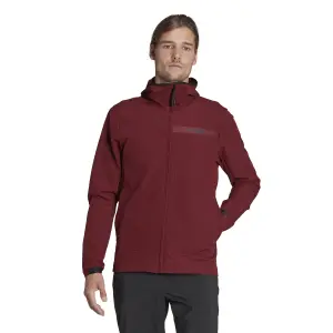 Wasserdichte Jacke adidas Terrex Multi Soft Shell image-3