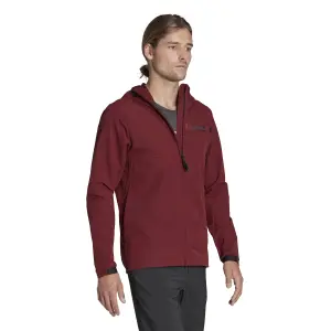 Wasserdichte Jacke adidas Terrex Multi Soft Shell image-2
