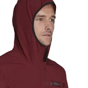 Wasserdichte Jacke adidas Terrex Multi Soft Shell image-6