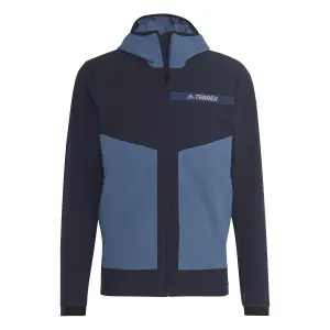 Vattentät Softshell-jacka adidas Terrex Multi image-0