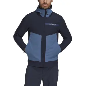 Vattentät Softshell-jacka adidas Terrex Multi image-3