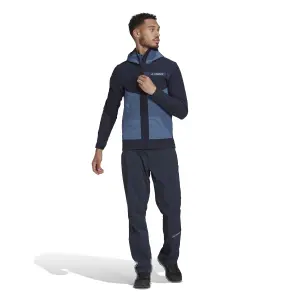 Vattentät Softshell-jacka adidas Terrex Multi image-2