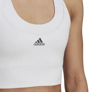 BH med medium støtte til kvinder adidas Running image-5