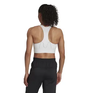 BH med medium støtte til kvinder adidas Running image-3