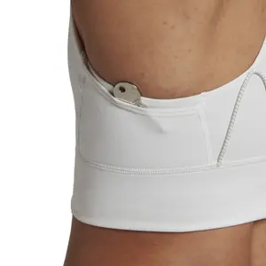 BH med medium støtte til kvinder adidas Running image-6