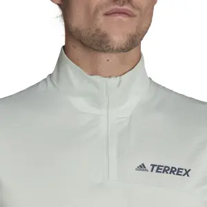 camiseta terrex multi manga larga media cremallera  image-5