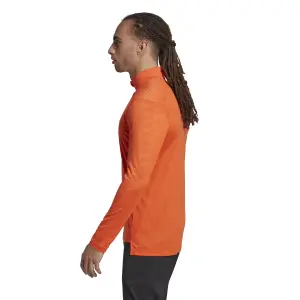 terrex multi long-sleeve half-zip t-shirt  image-5