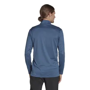 camiseta terrex multi manga larga media cremallera  image-4